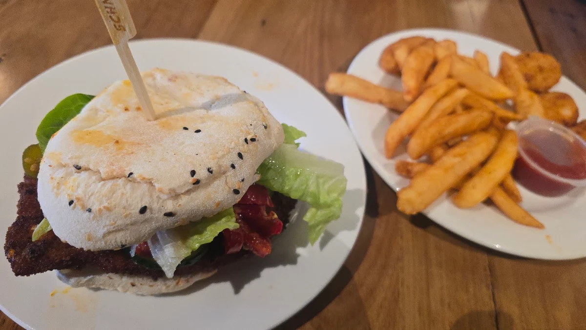 Food & drink, Schnitz Echuca