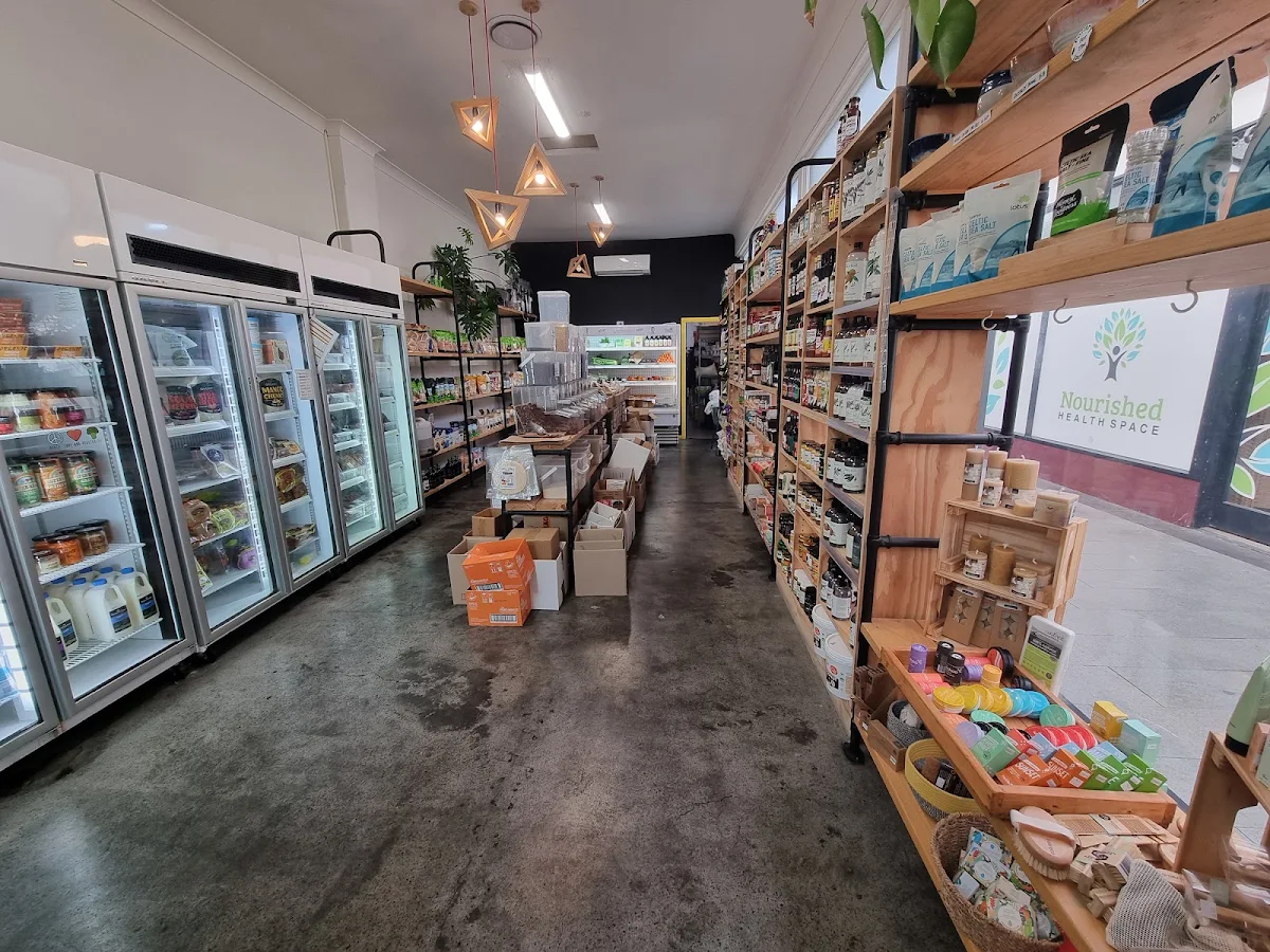 Vibe, The Plant Organic Vitality Market & Wellness Bar