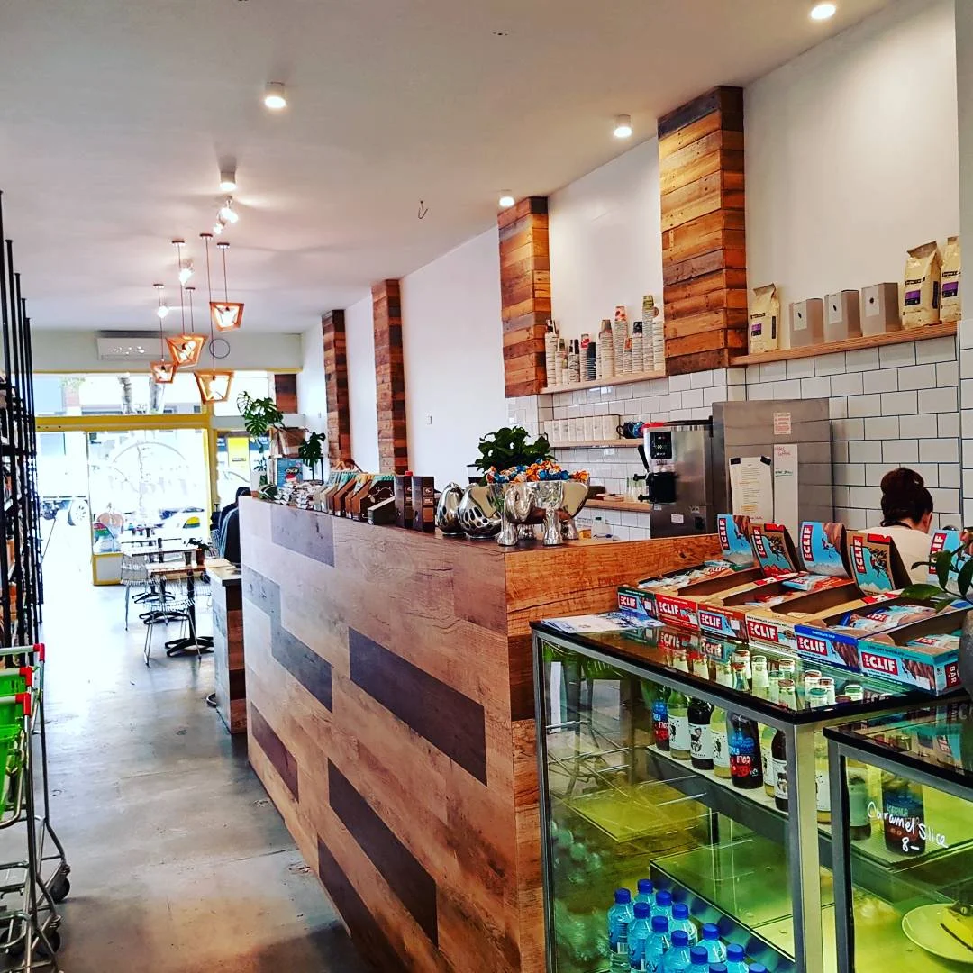 Vibe, The Plant Organic Vitality Market & Wellness Bar