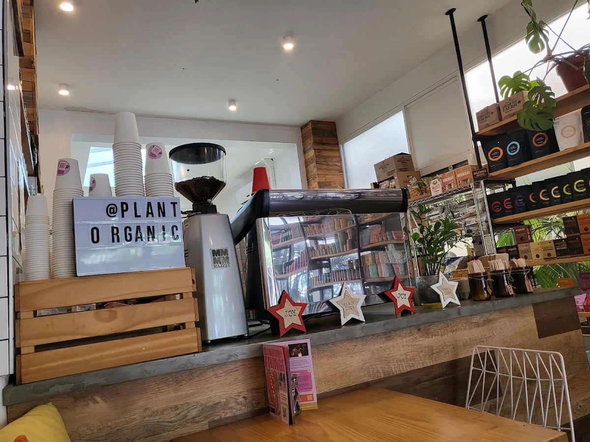 Vibe, The Plant Organic Vitality Market & Wellness Bar