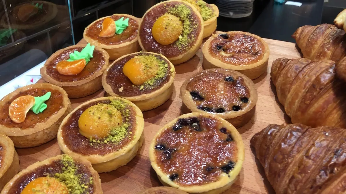 Food & drink, Flavours Patisserie Cafe