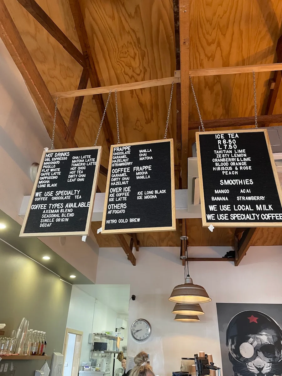 Menu photo 2