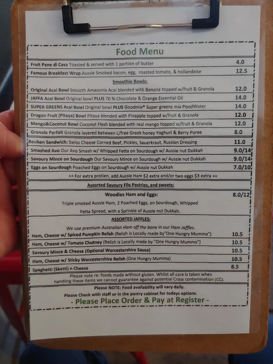 Menu photo 3