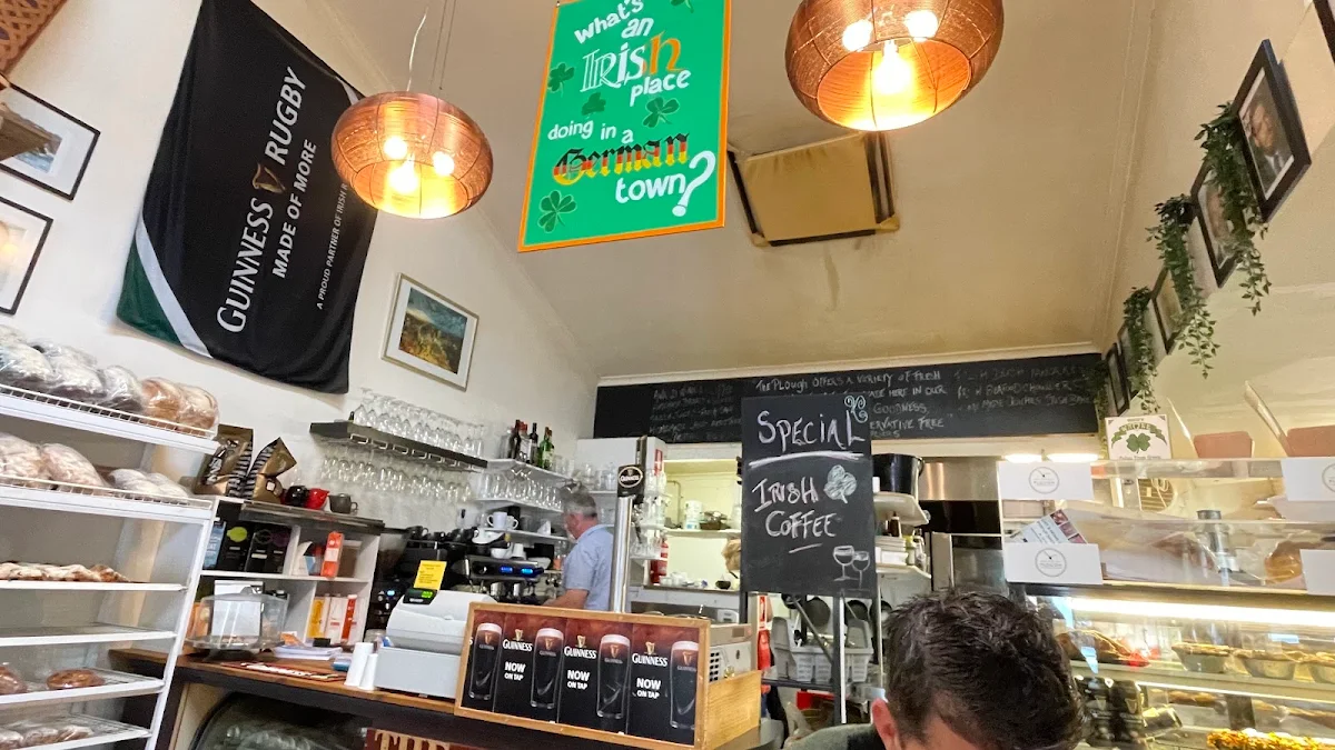 Vibe, The Plough Echunga