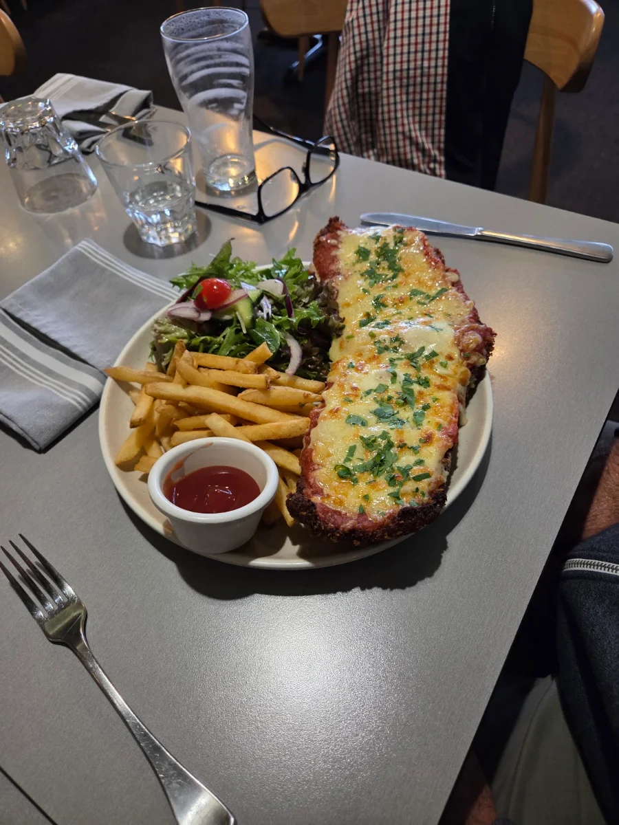 Food & drink, Belair Hotel