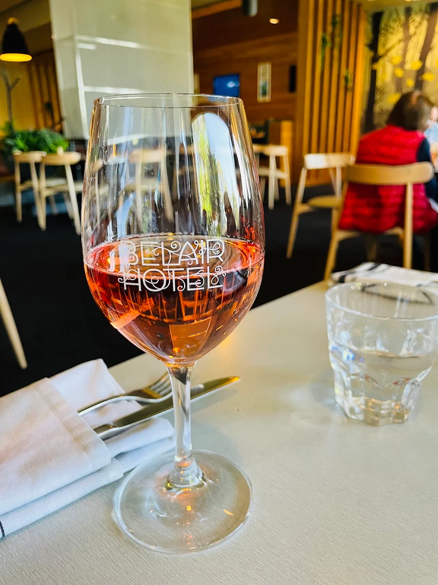Food & drink, Belair Hotel