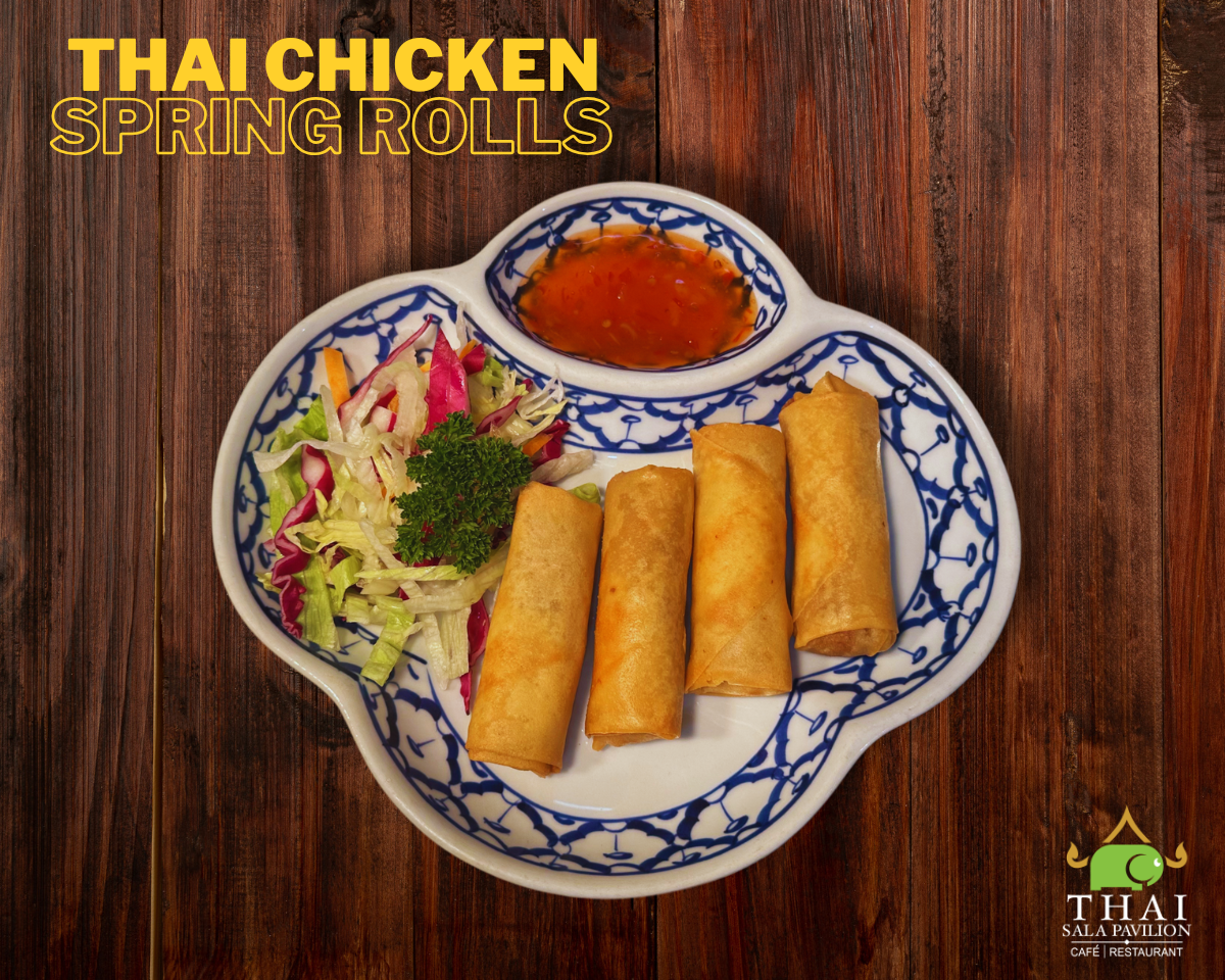 Food & drink, Thai Sala Pavilion