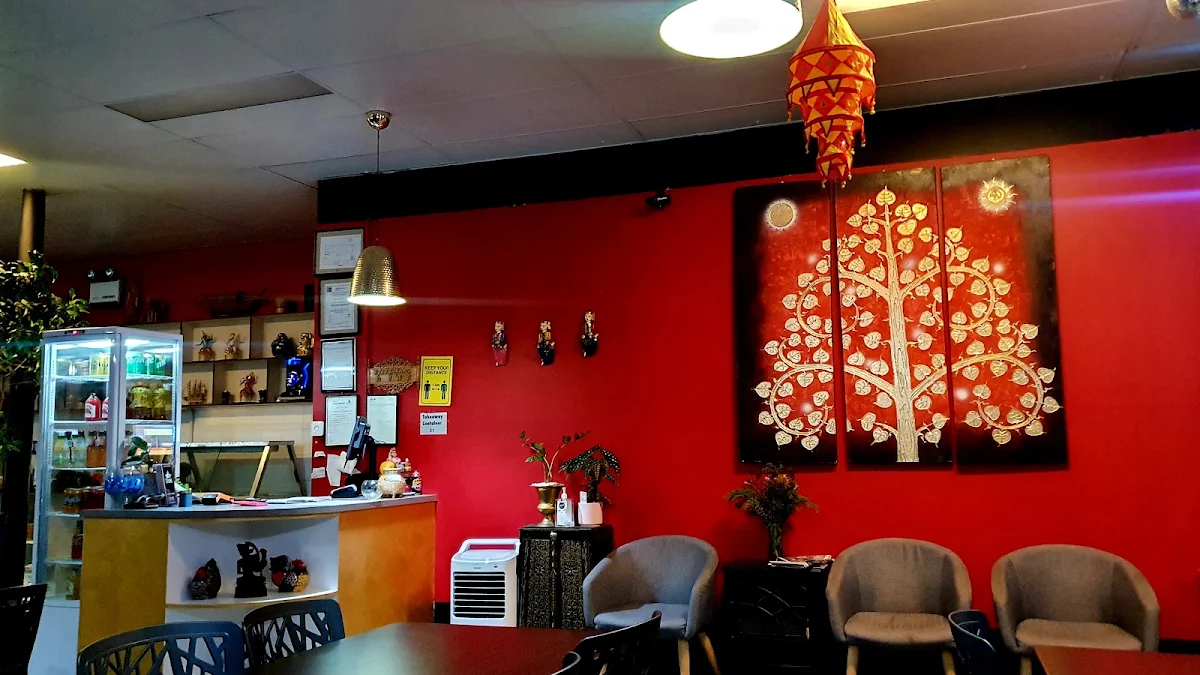 Vibe, Thai Sala Pavilion