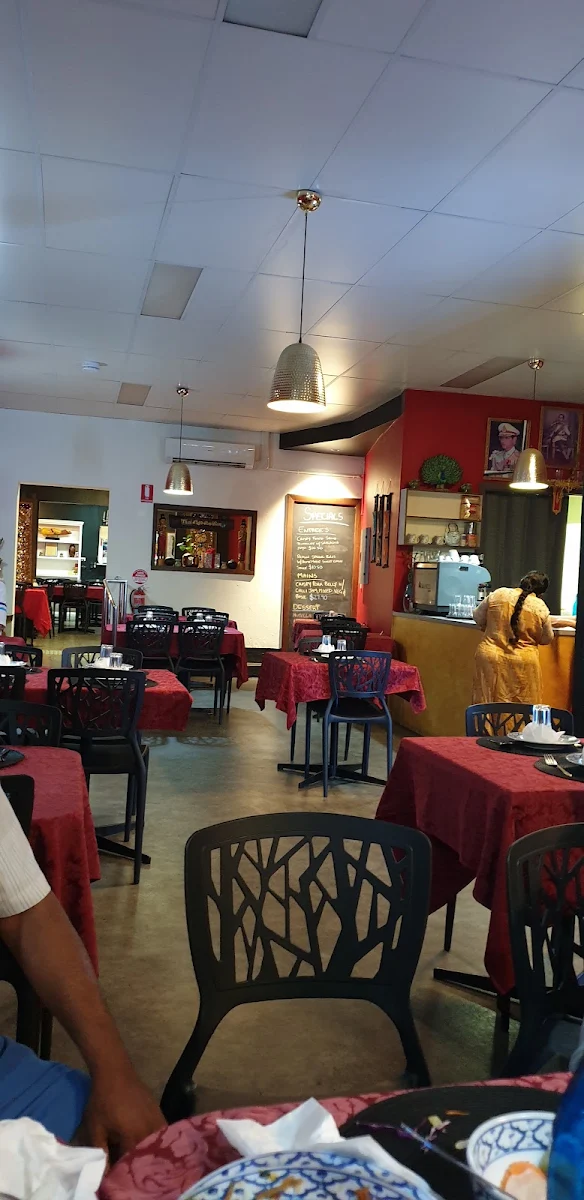 Vibe, Thai Sala Pavilion