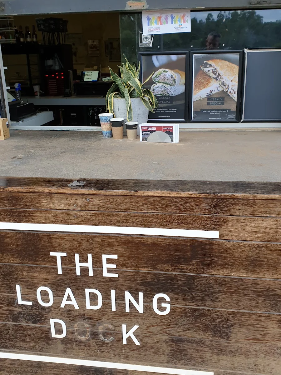 Menu, Soul Food Depot & Gallery