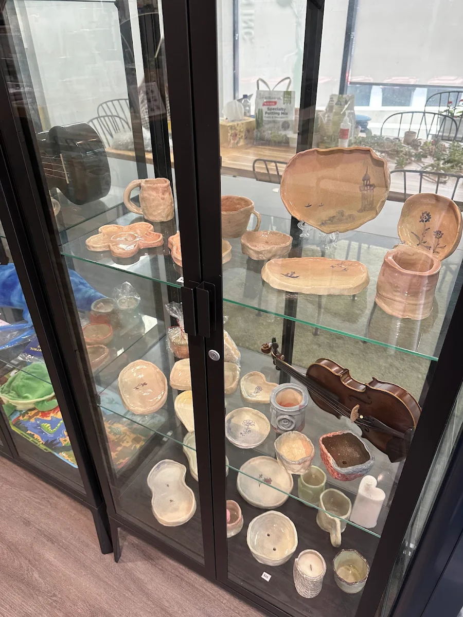 Vibe, Eben Coffee House - Gift House