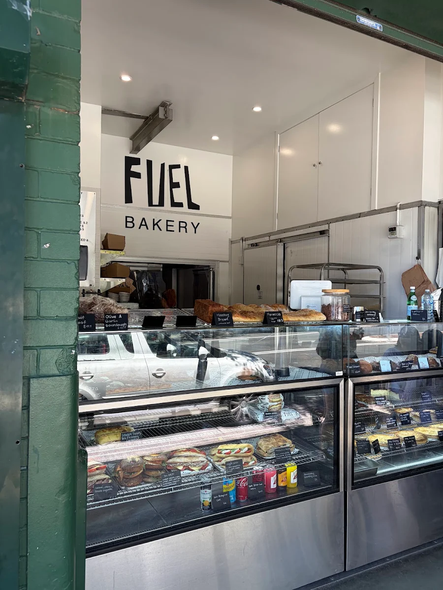 Vibe, Fuel Bakery