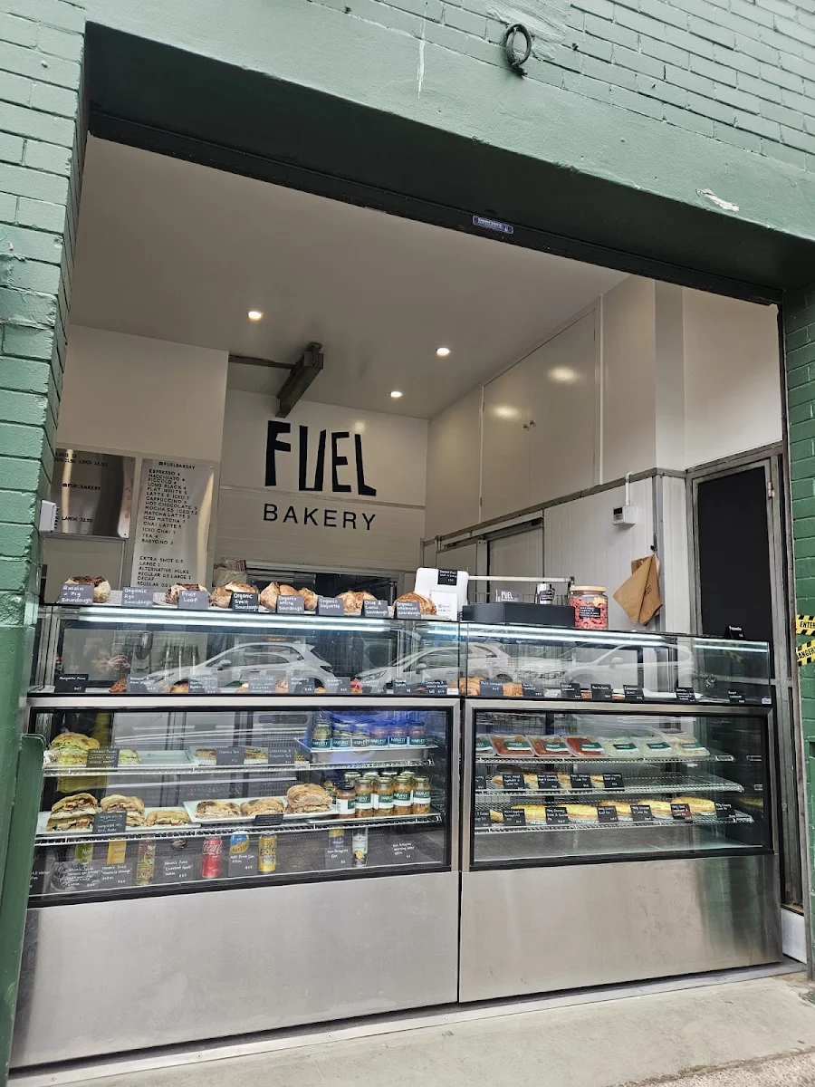 Vibe, Fuel Bakery