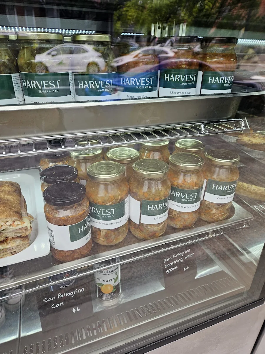 Vibe, Fuel Bakery