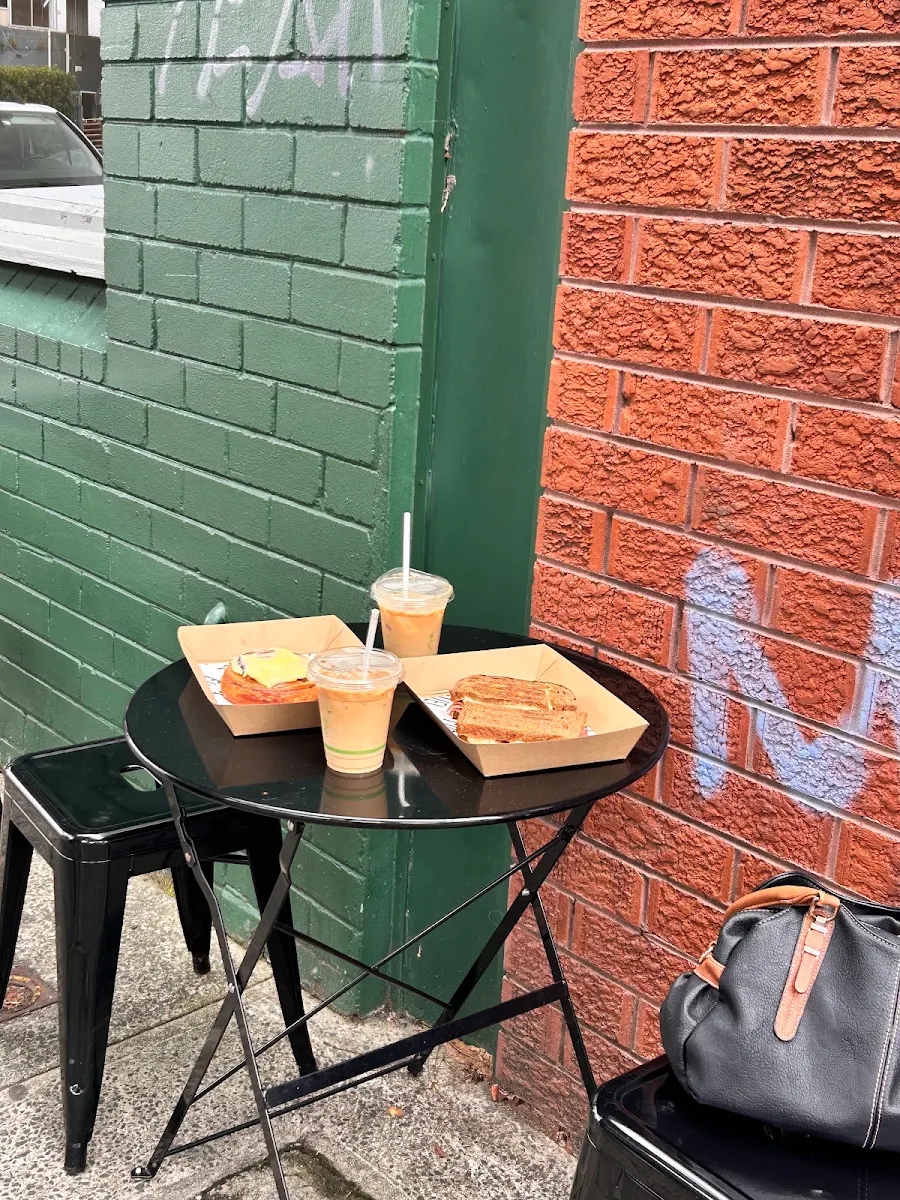 Vibe, Fuel Bakery