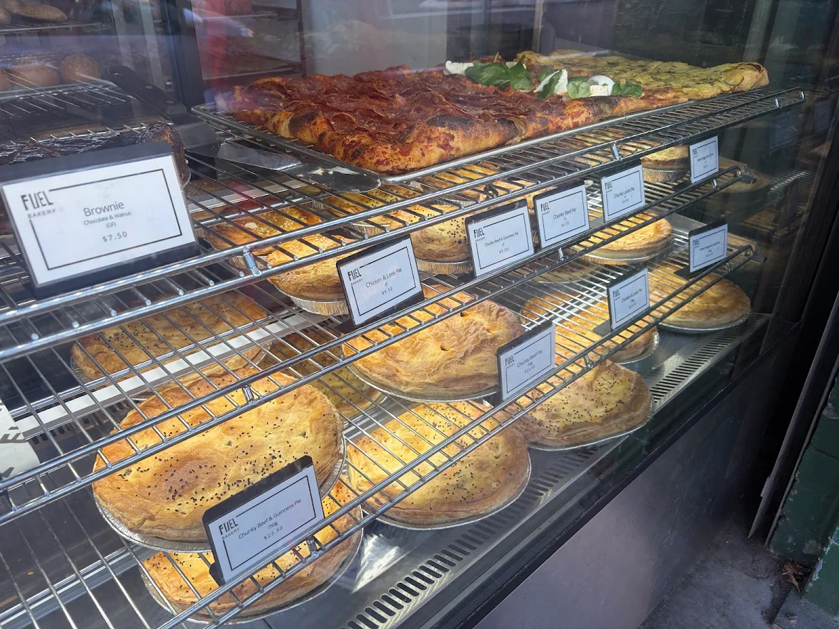 Vibe, Fuel Bakery