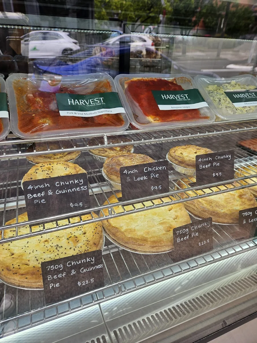Vibe, Fuel Bakery