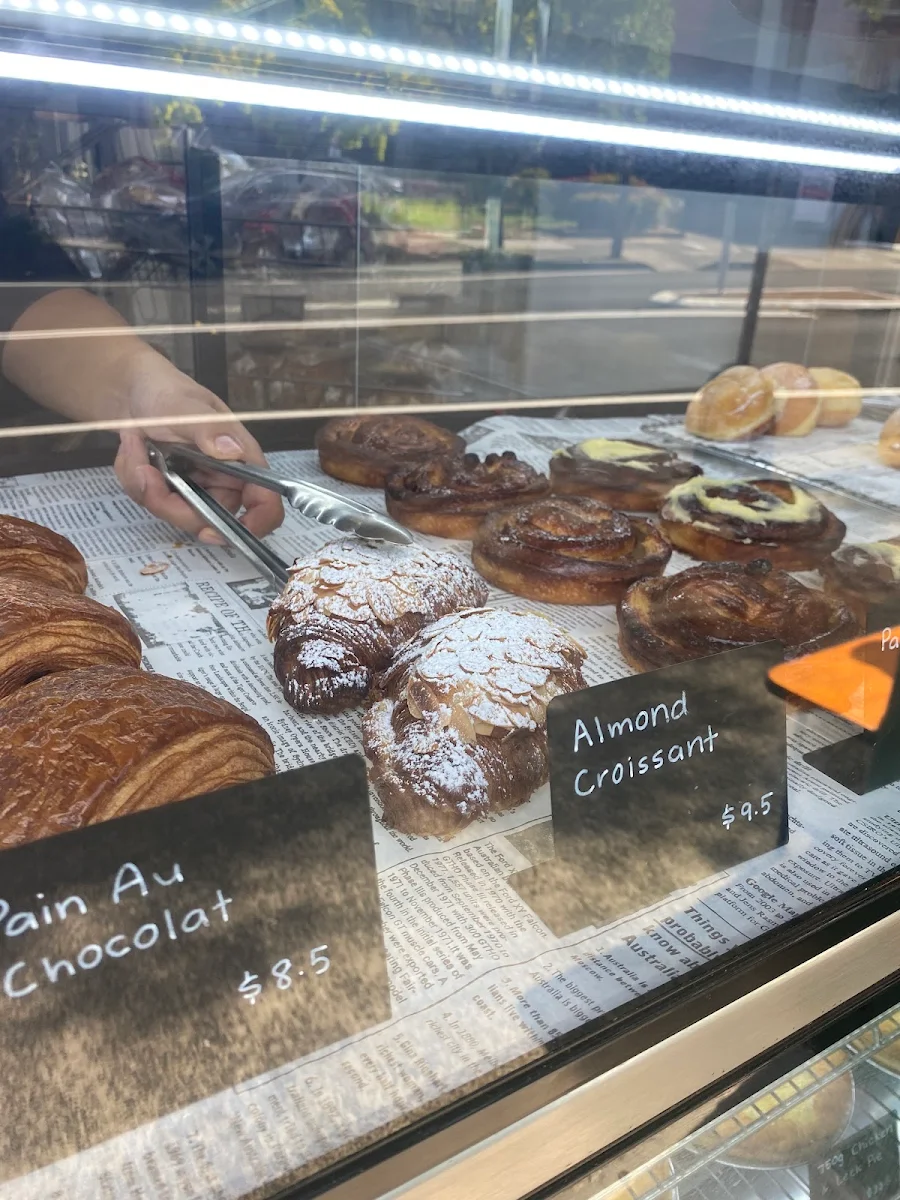 Vibe, Fuel Bakery