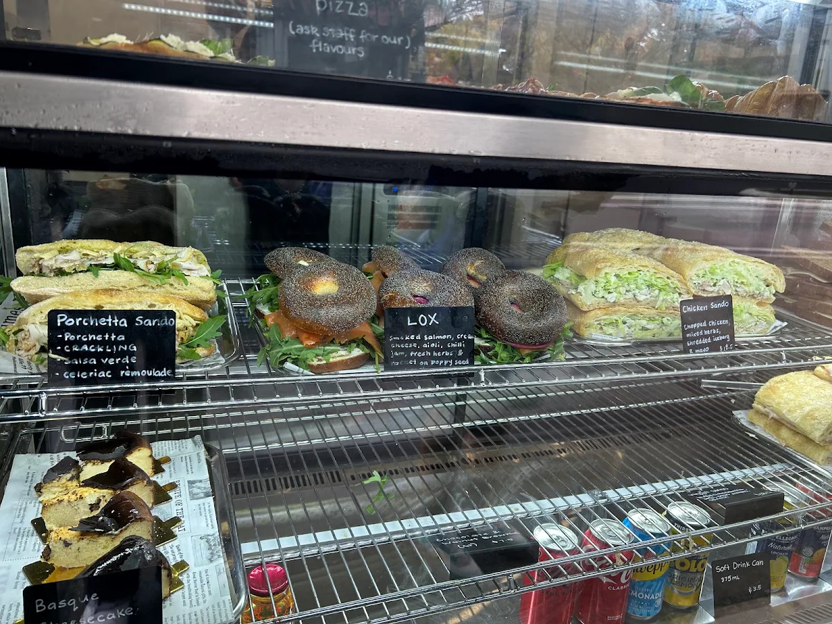 Vibe, Fuel Bakery