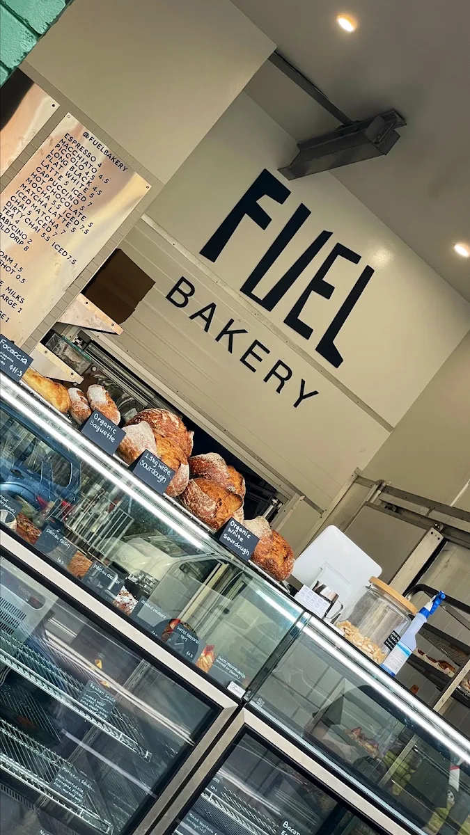 Vibe, Fuel Bakery