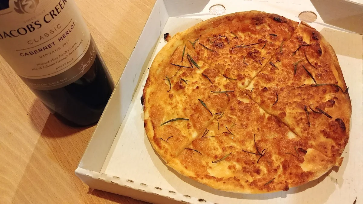 Food & drink, Rosslyn Pizza