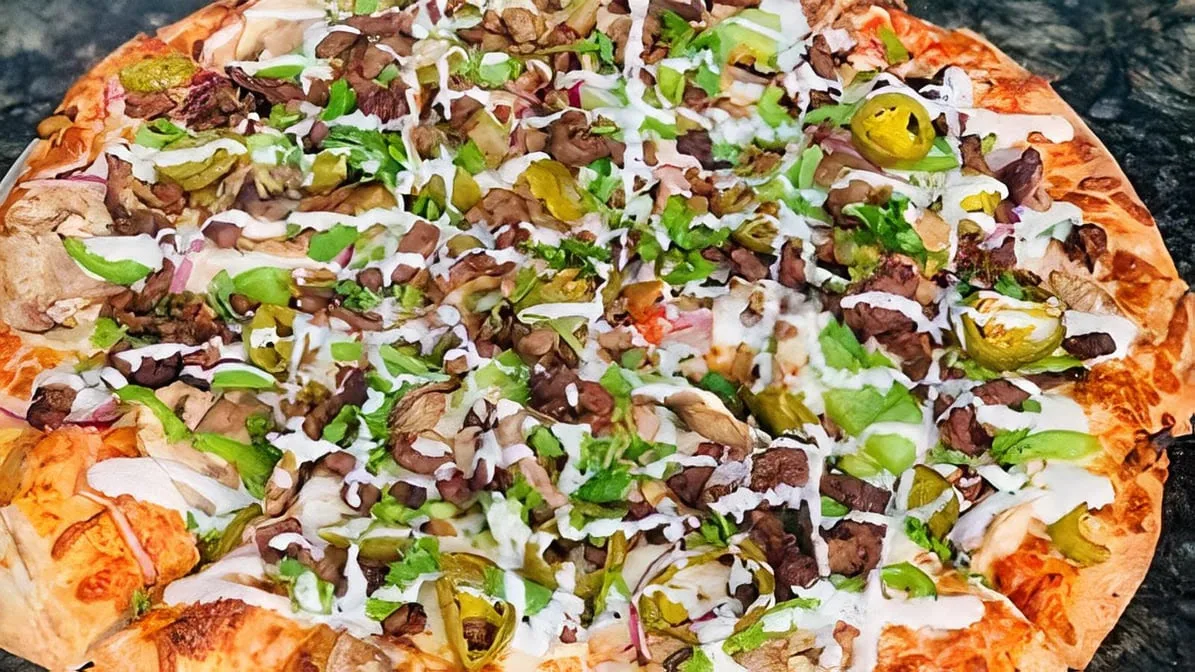 Food & drink, Rosslyn Pizza
