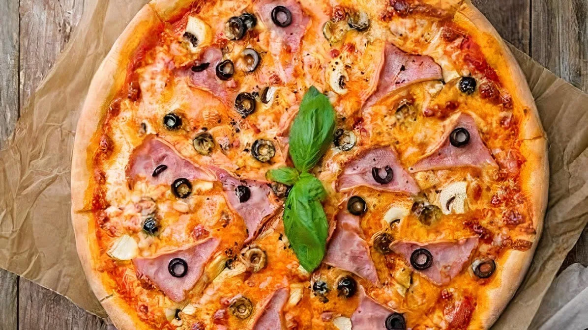 Food & drink, Rosslyn Pizza