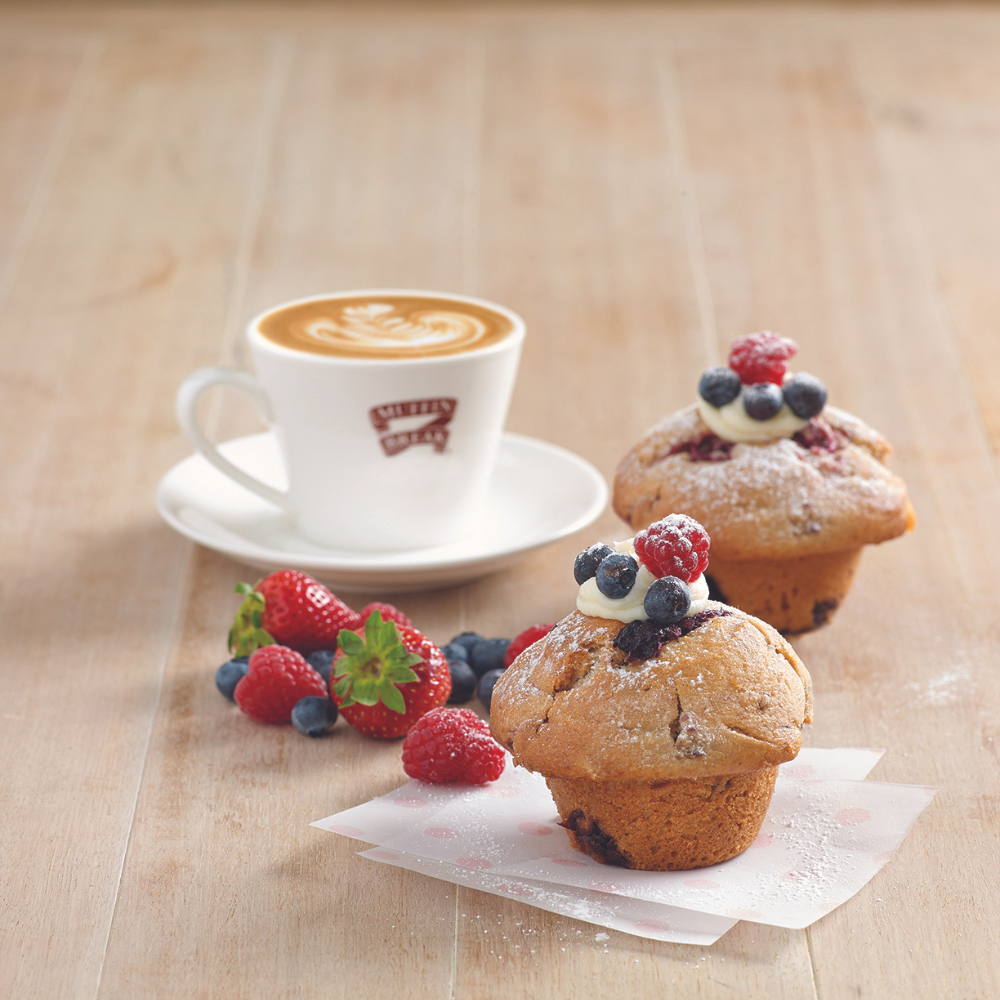 Food & drink, Muffin Break Hervey Bay