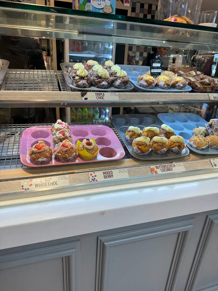 Vibe, Muffin Break Hervey Bay