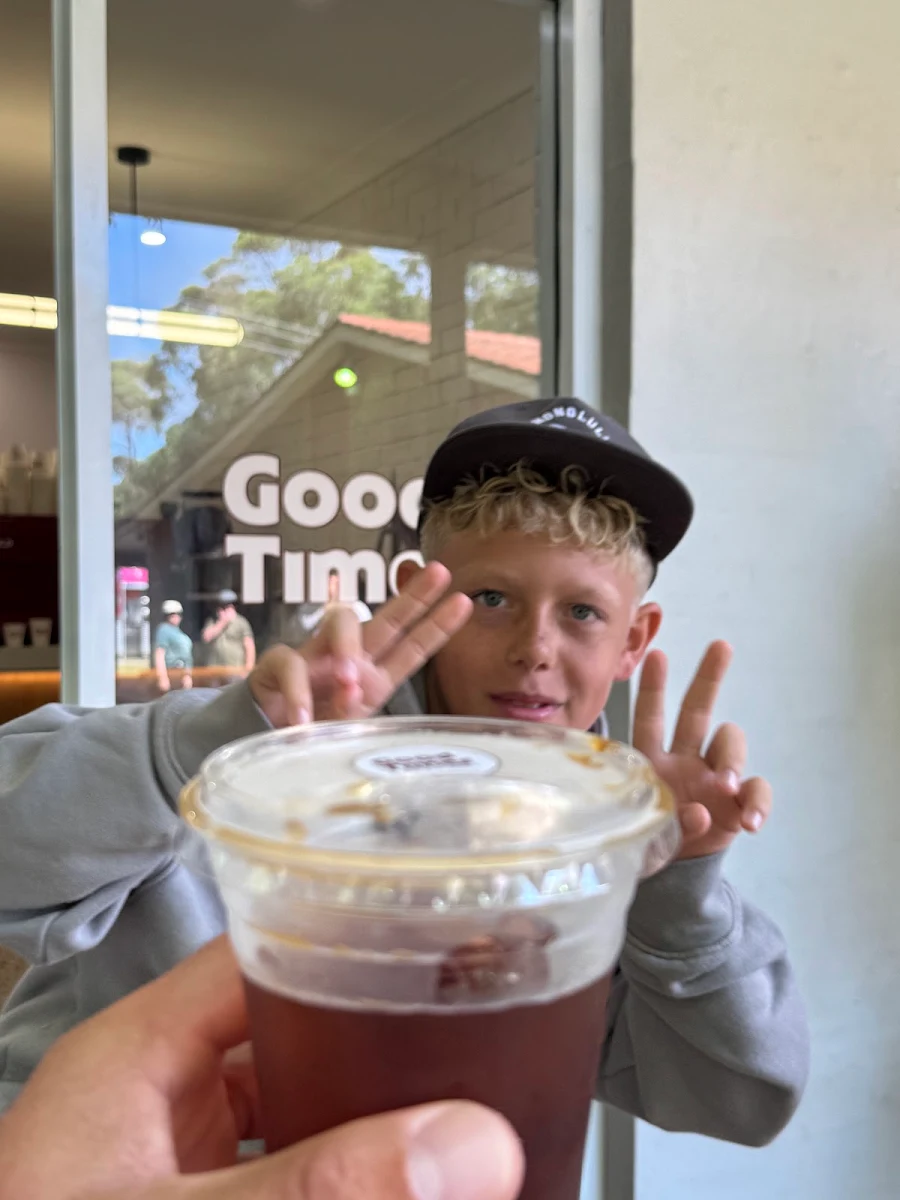 Food & drink, Good Times Cafe Mollymook
