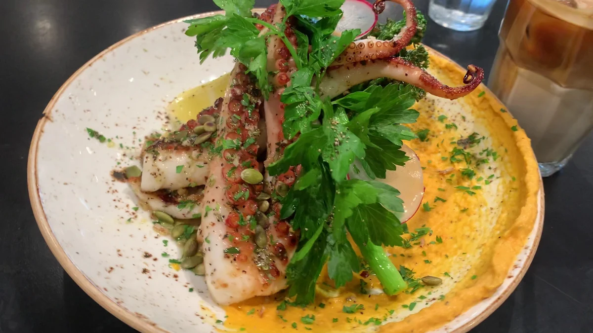 Food & drink, Miss Carter Cafe
