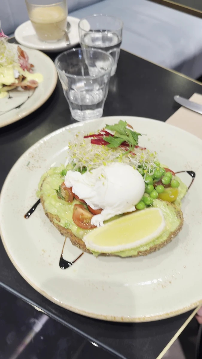Food & drink, Miss Carter Cafe