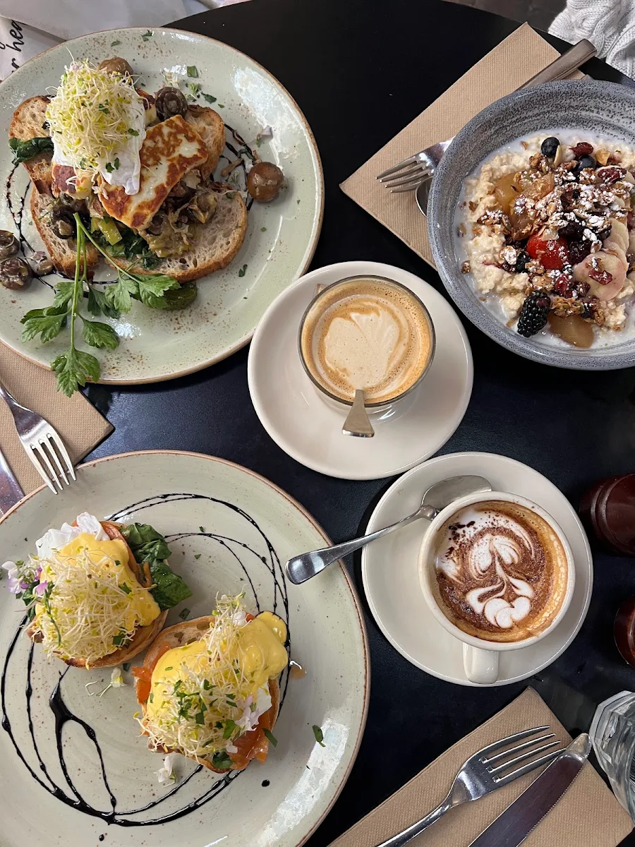 Food & drink, Miss Carter Cafe