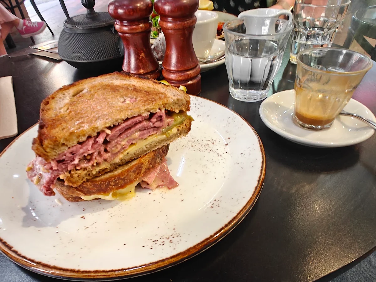 Food & drink, Miss Carter Cafe