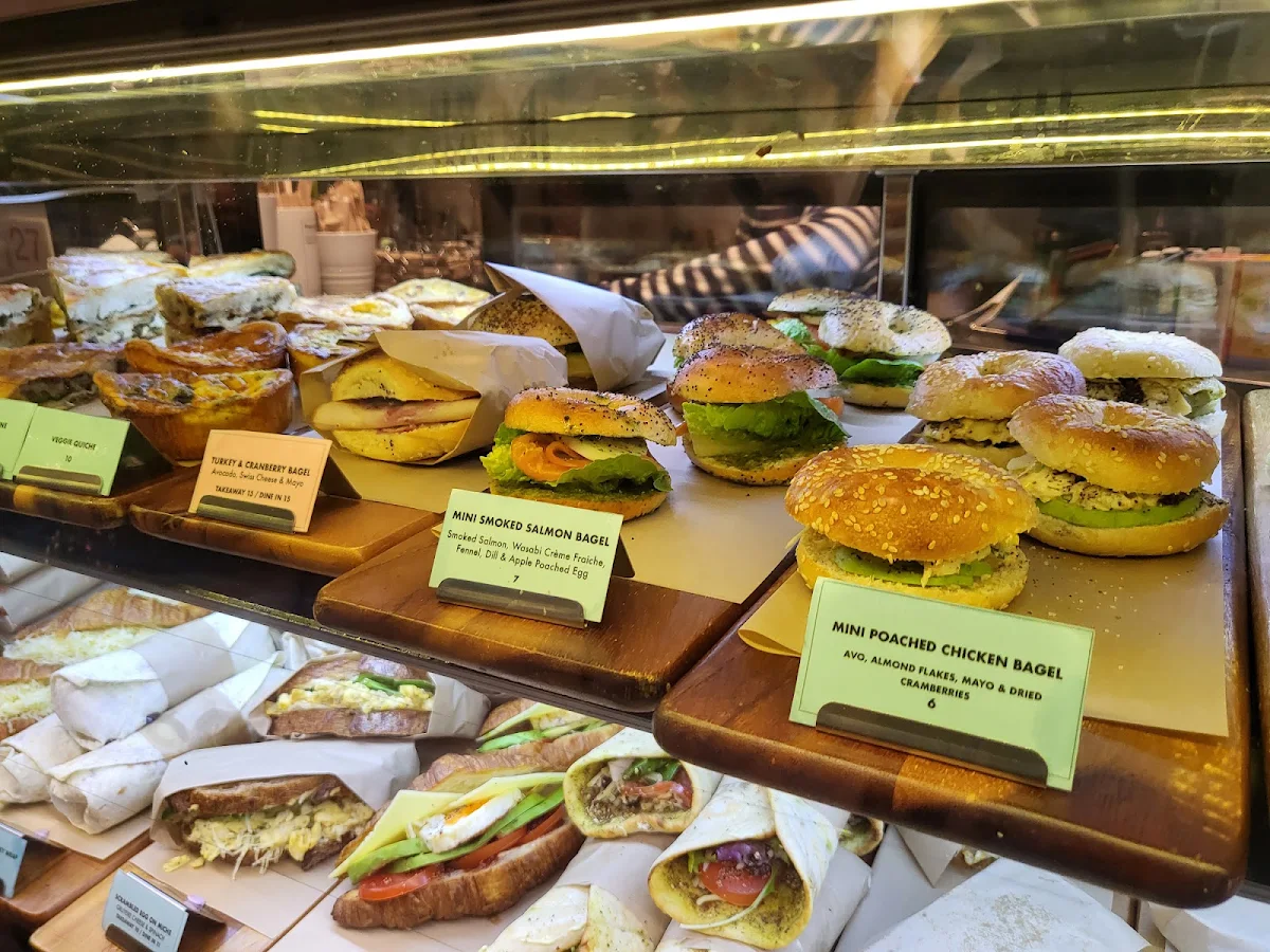 Food & drink, Miss Carter Cafe