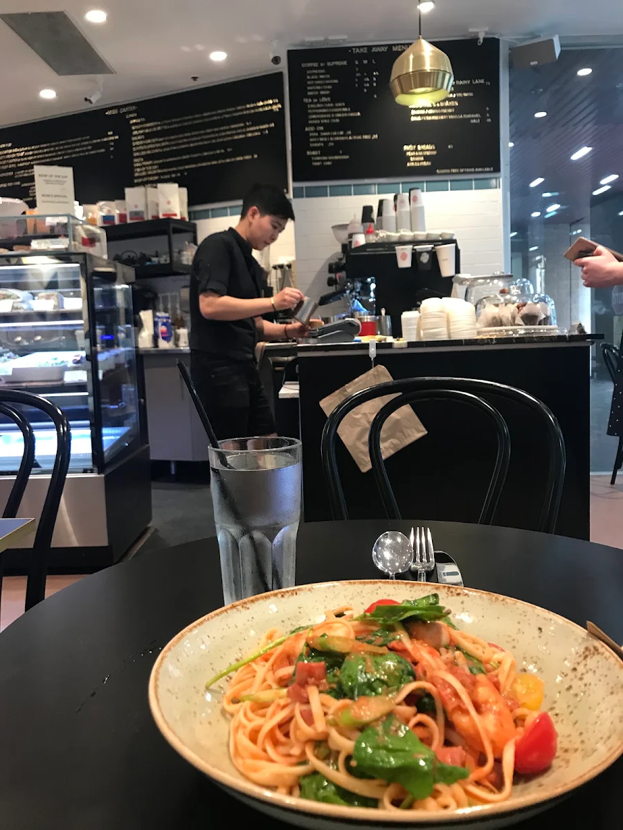 Food & drink, Miss Carter Cafe