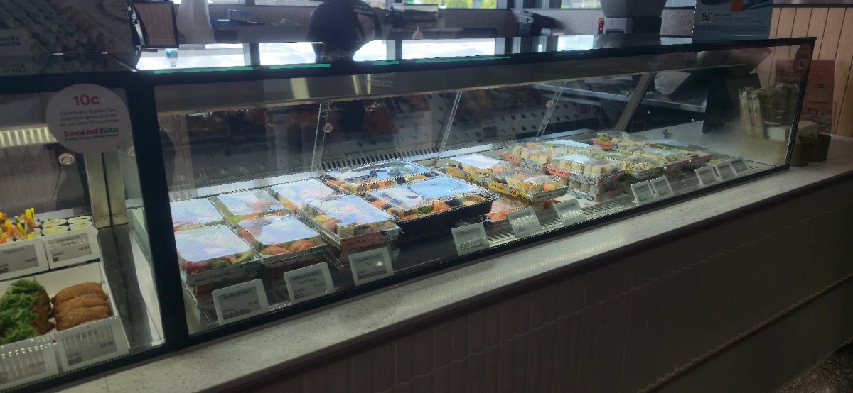 Vibe, Sushi Sushi Bakewell