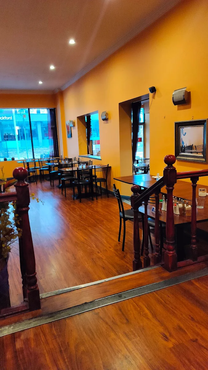 Vibe, New India Restaurant - Northern Indian Restaurant Adelaide CBD