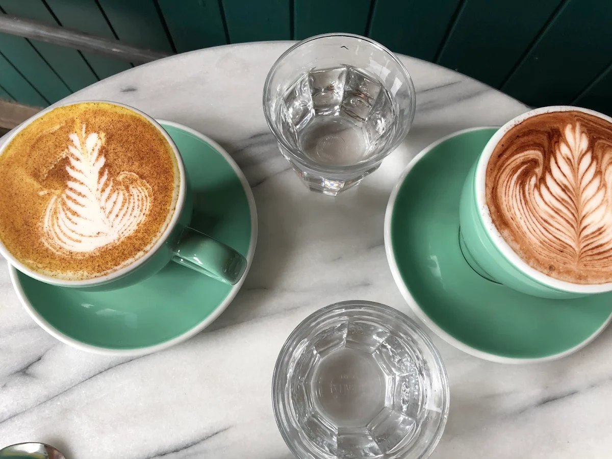 Food & drink, Collingwood Black Espresso & Bar