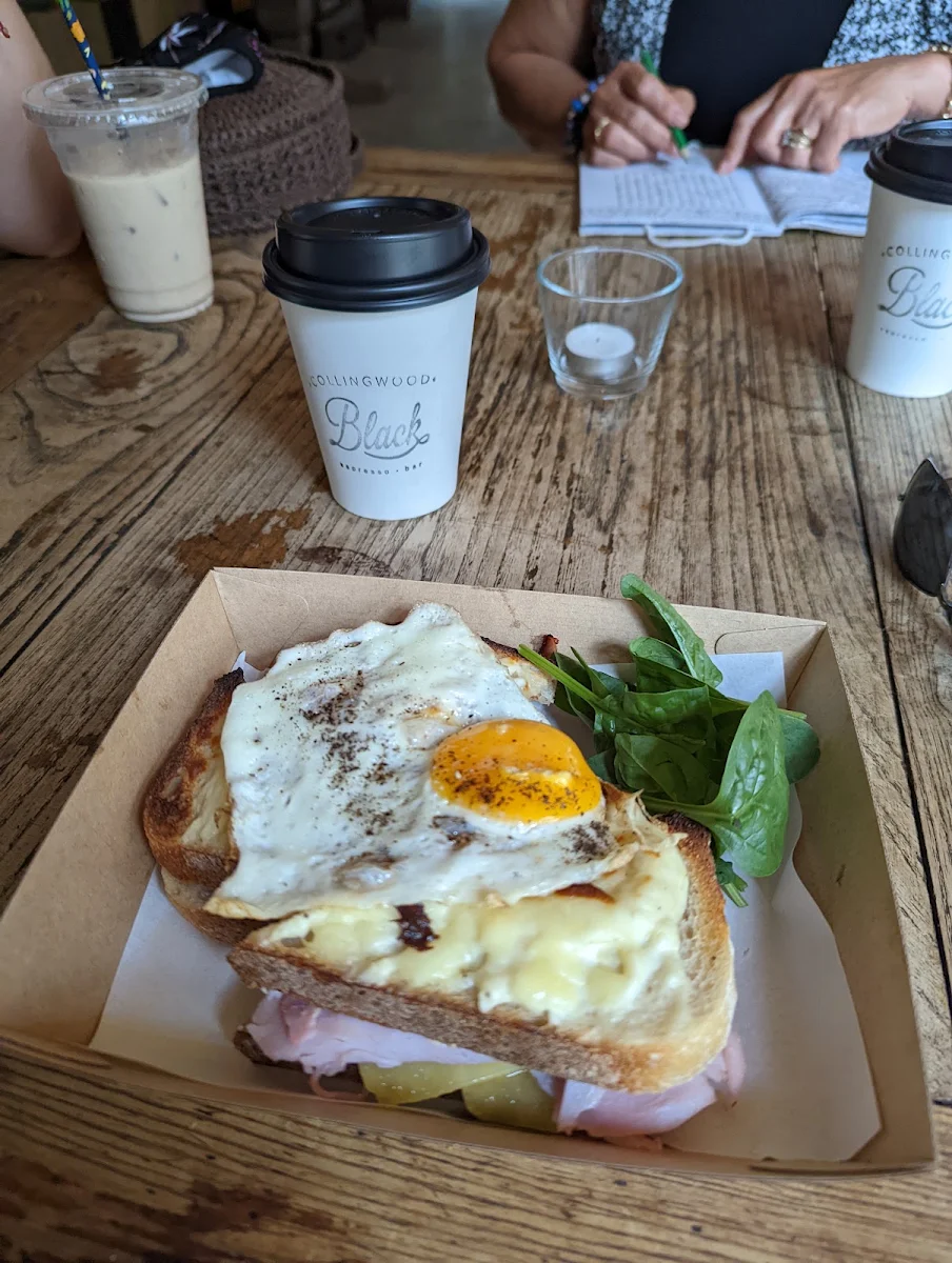Food & drink, Collingwood Black Espresso & Bar