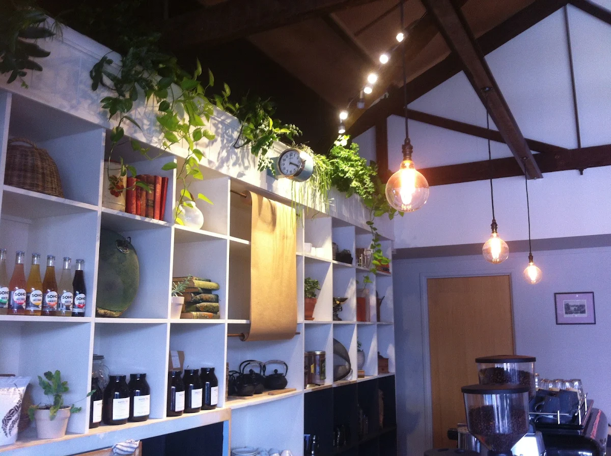 Vibe, Collingwood Black Espresso & Bar