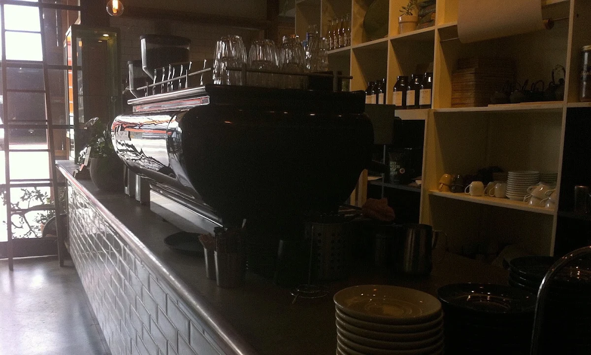 Vibe, Collingwood Black Espresso & Bar