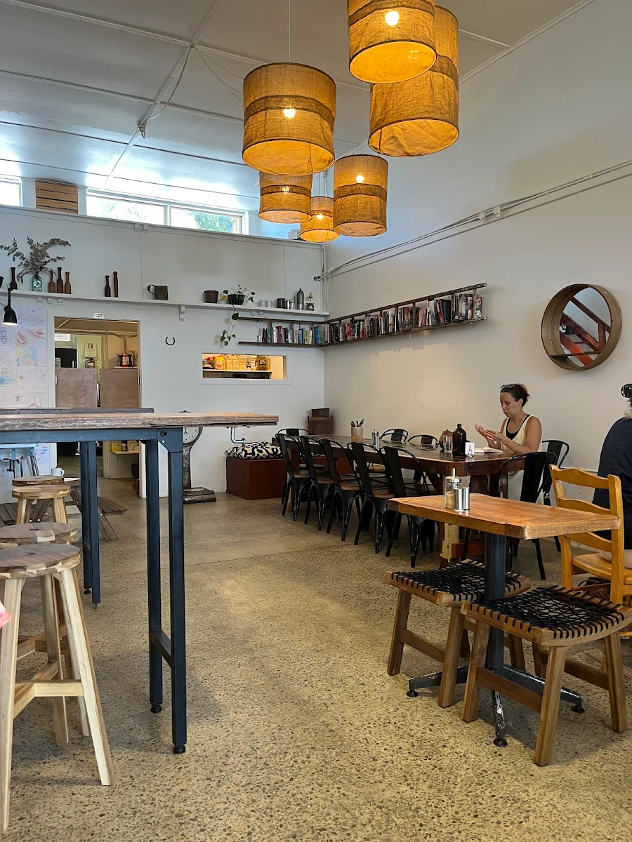 Vibe, Heaps Good Food Store