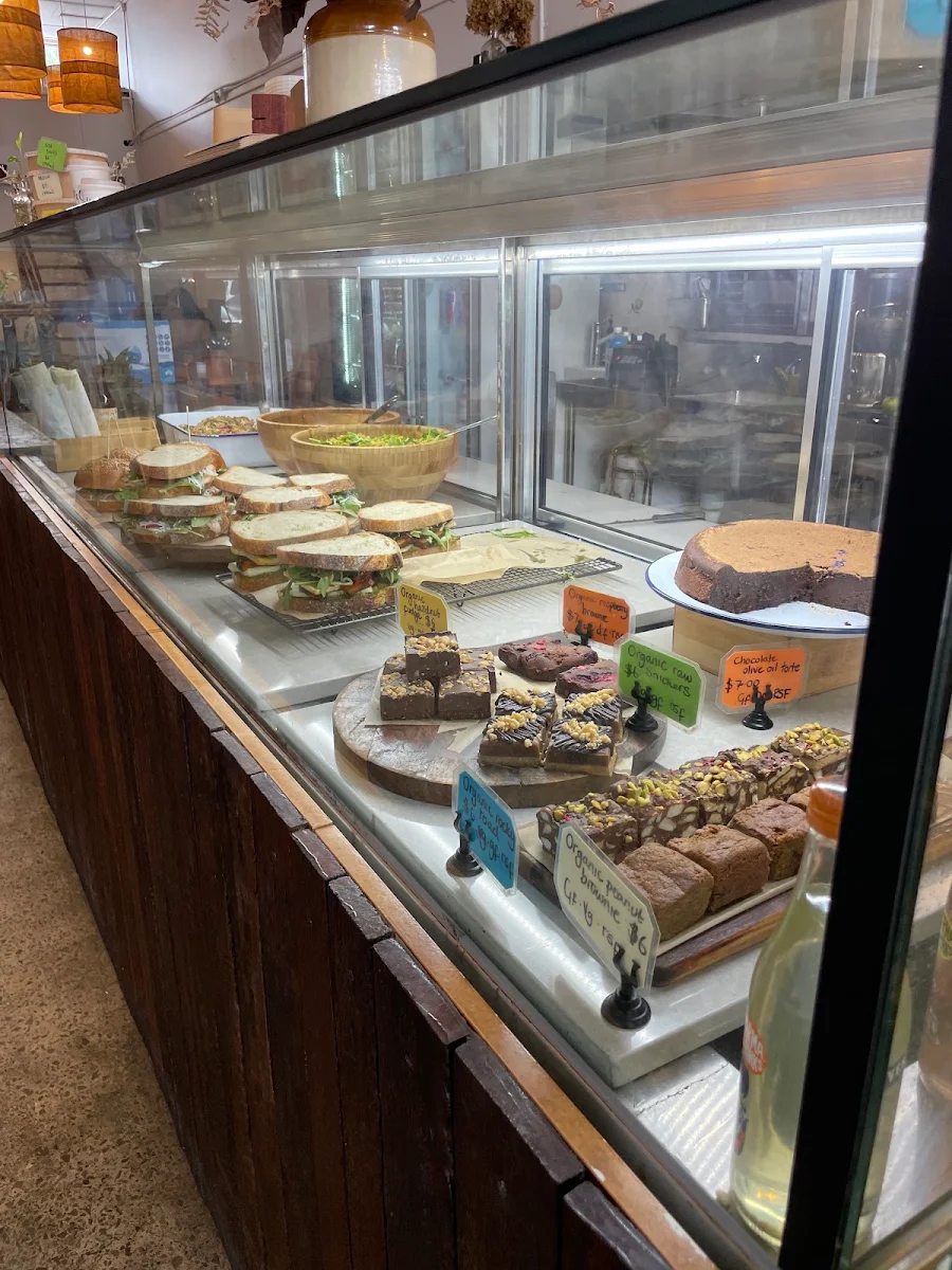 Vibe, Heaps Good Food Store