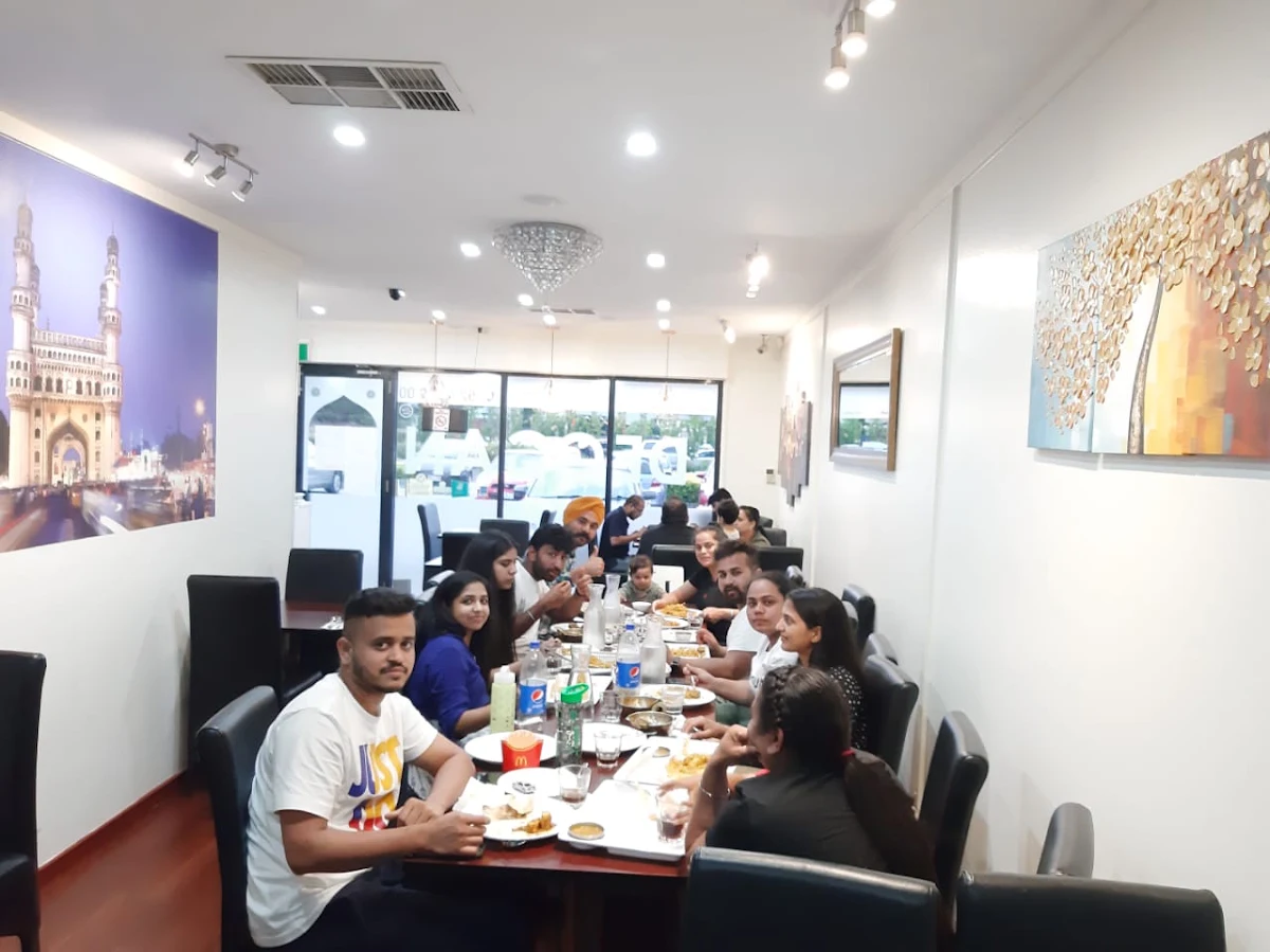 Vibe, Deccan Indian (Highton)
