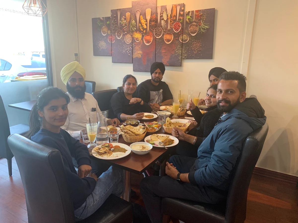 Vibe, Deccan Indian (Highton)