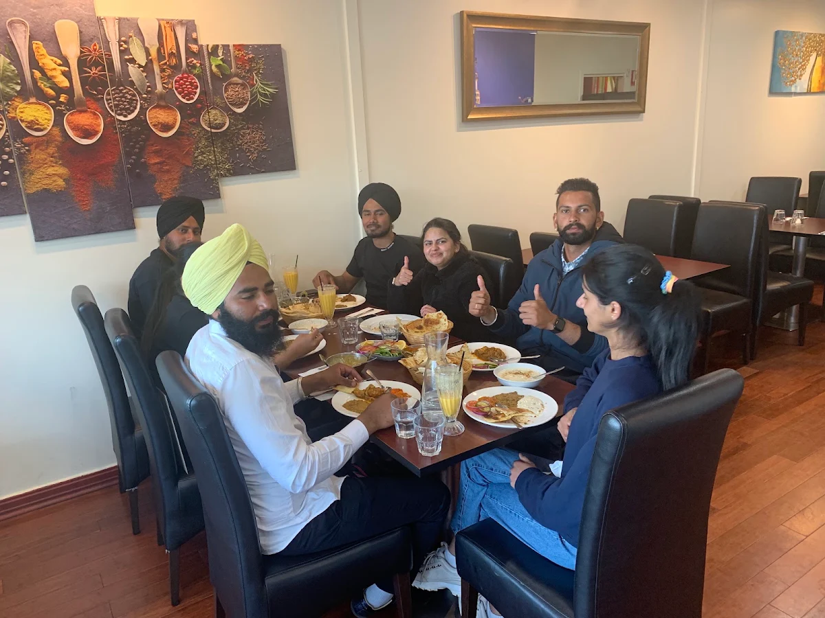 Vibe, Deccan Indian (Highton)