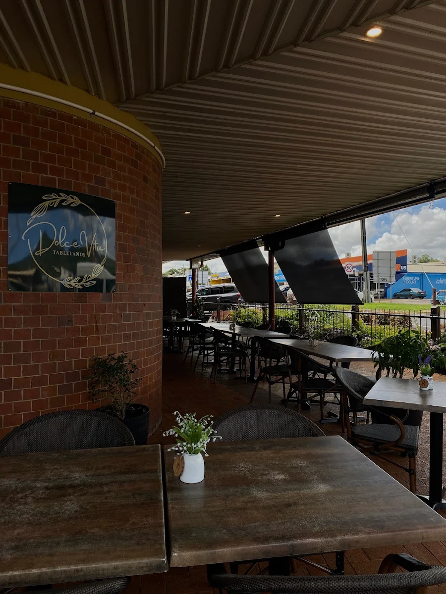 Vibe, Dolce vita Tablelands