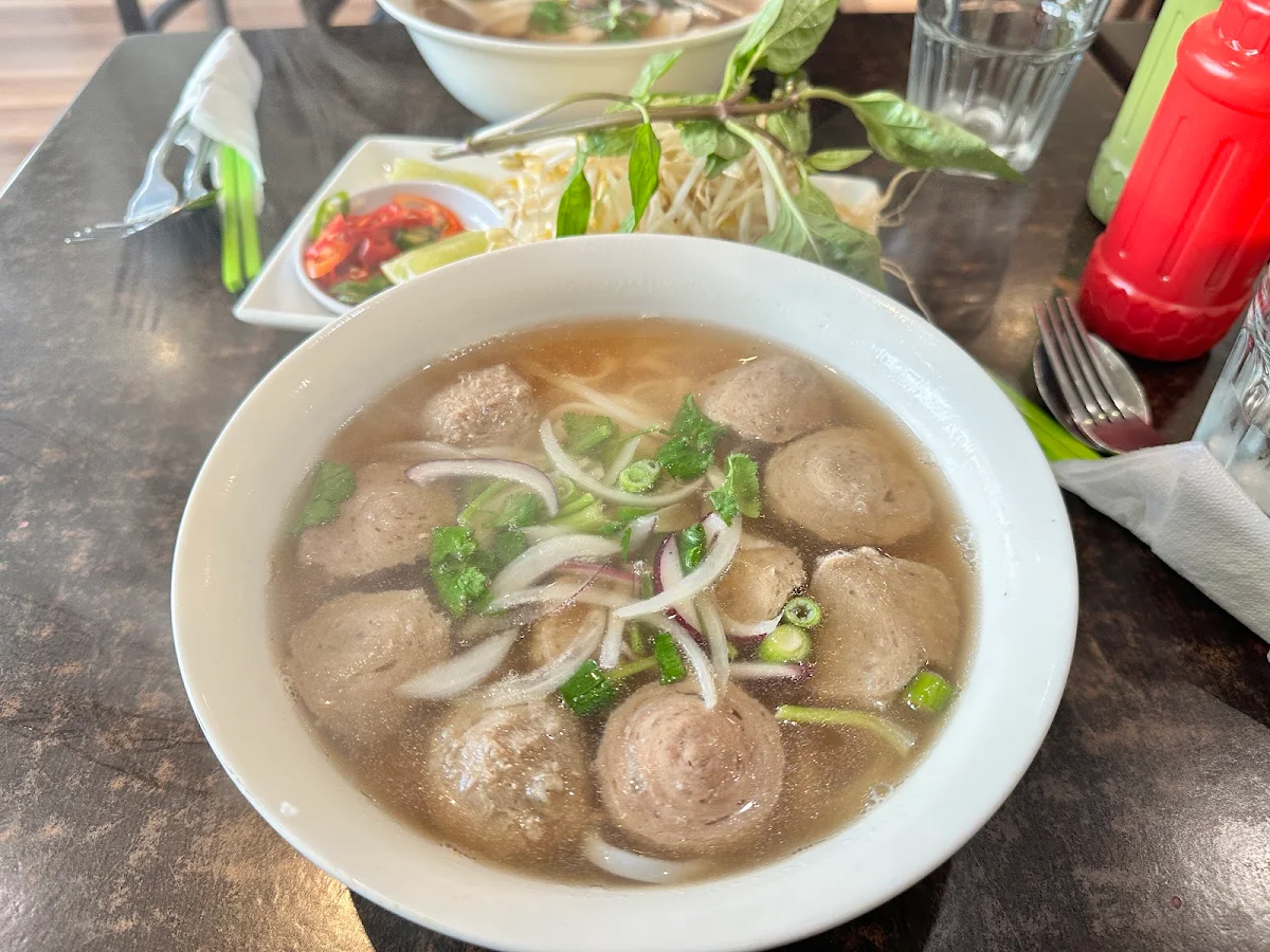 Food & drink, Love PHO
