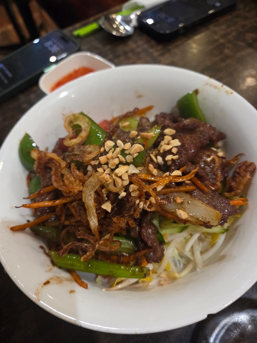 Food & drink, Love PHO